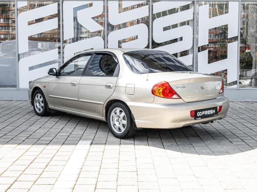 Kia Spectra I Рестайлинг 2 Ставрополь  - изображение 2