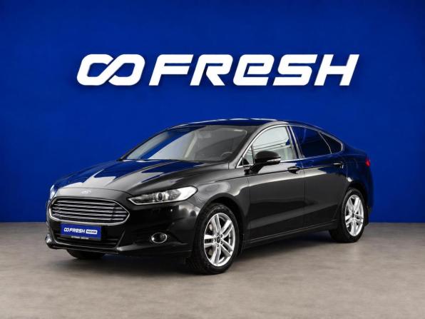Ford Mondeo V с пробегом 2019 года, цена 1 699 088 рублей, 98805 км, седан, Автокод Объявления