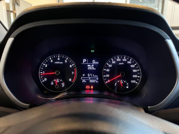 Kia Rio IV Рестайлинг с пробегом 2021 года, цена 1 379 000 рублей, 98000 км, седан, Автокод Объявления