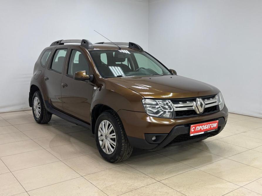 Renault Duster I Рестайлинг Альметьевск  - изображение 3