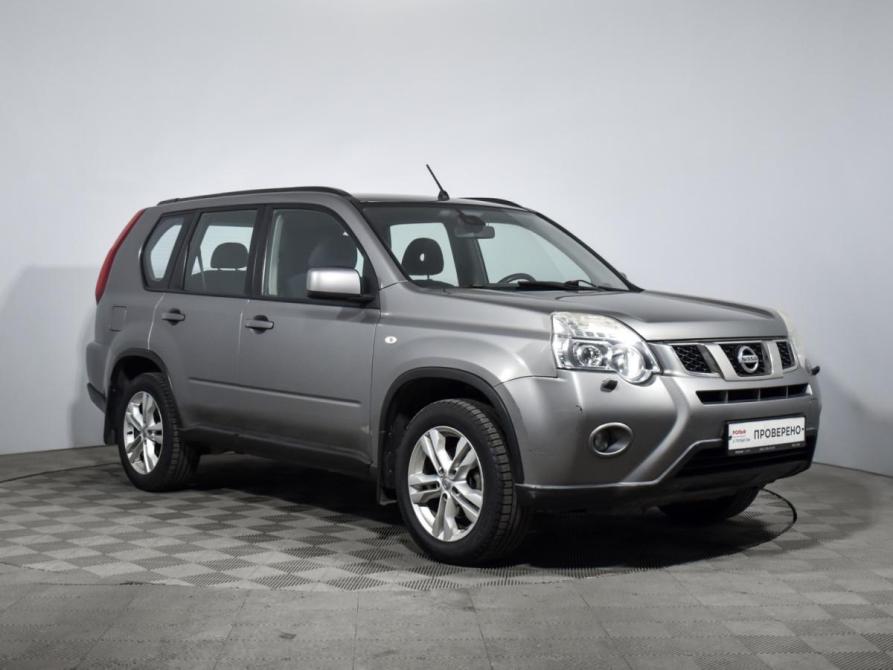 Nissan X-Trail II Рестайлинг Санкт-Петербург  - изображение 3