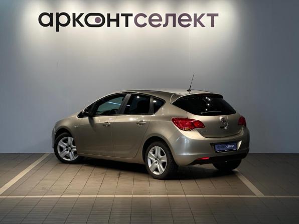 Opel Astra J с пробегом 2011 года, цена 730 000 рублей, 169877 км, хэтчбек, Автокод Объявления
