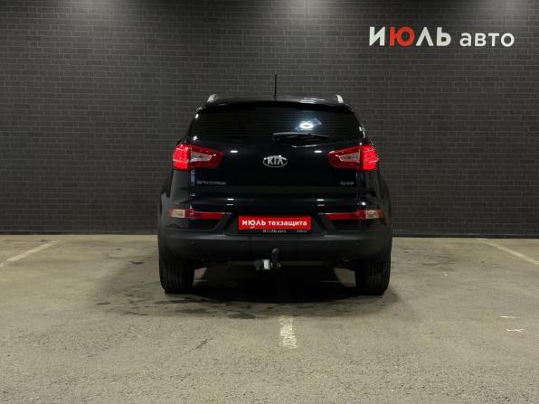 Kia Sportage III с пробегом 2013 года, цена 1 400 000 рублей, 200563 км, внедорожник, Автокод Объявления