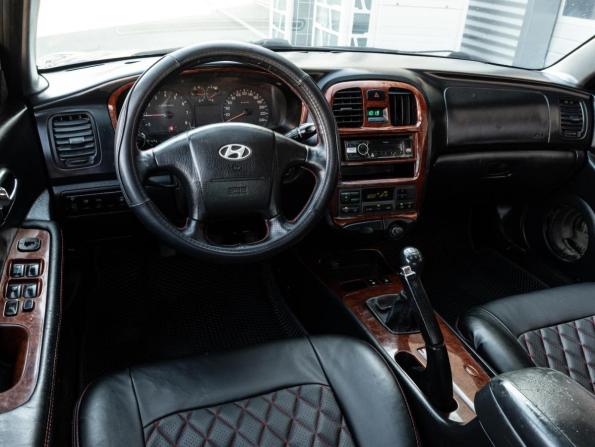 Hyundai Sonata IV (EF) Рестайлинг с пробегом 2006 года, цена 470 000 рублей, 269045 км, седан, Автокод Объявления