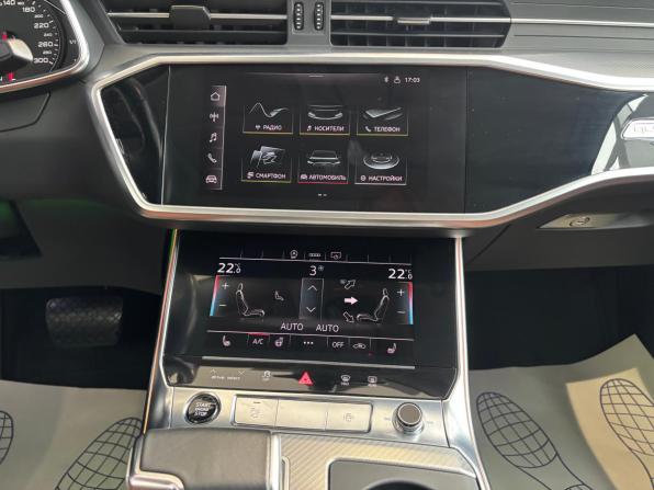Audi A6 V (C8) с пробегом 2020 года, цена 3 700 000 рублей, 92946 км, седан, Автокод Объявления