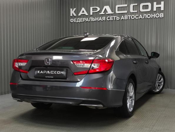 Honda Accord X с пробегом 2019 года, цена 1 599 000 рублей, 162820 км, седан, Автокод Объявления