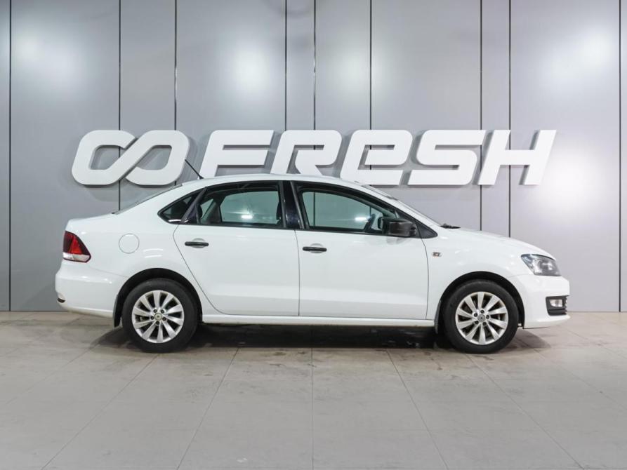 Volkswagen Polo V Рестайлинг Воронеж  - изображение 5