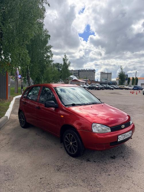 Lada (ВАЗ) Kalina I Кострома  - изображение 3