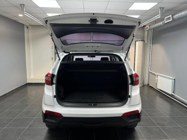 Hyundai Creta I Рестайлинг с пробегом 2021 года, цена 1 750 000 рублей, 94590 км, внедорожник, Автокод Объявления