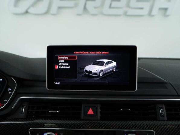 Audi RS 5 II (F5) с пробегом 2019 года, цена 7 111 046 рублей, 58227 км, лифтбек, Автокод Объявления