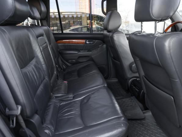 Lexus GX I с пробегом 2004 года, цена 1 798 000 рублей, 233019 км, внедорожник, Автокод Объявления