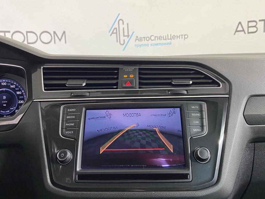 Volkswagen Tiguan II Москва  - изображение 20