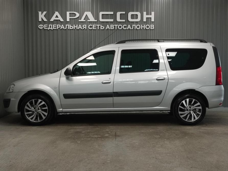 Lada (ВАЗ) Largus I Пермь  - изображение 5