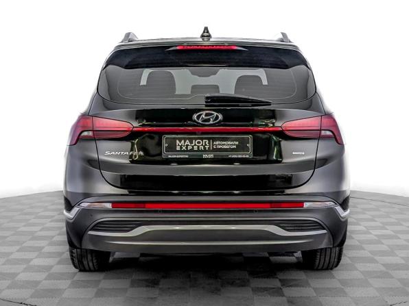 Hyundai Santa Fe IV Рестайлинг с пробегом 2022 года, цена 3 300 000 рублей, 105466 км, внедорожник, Автокод Объявления