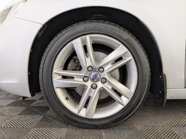 Volvo S60 II Рестайлинг с пробегом 2014 года, цена 1 750 000 рублей, 114730 км, седан, Автокод Объявления