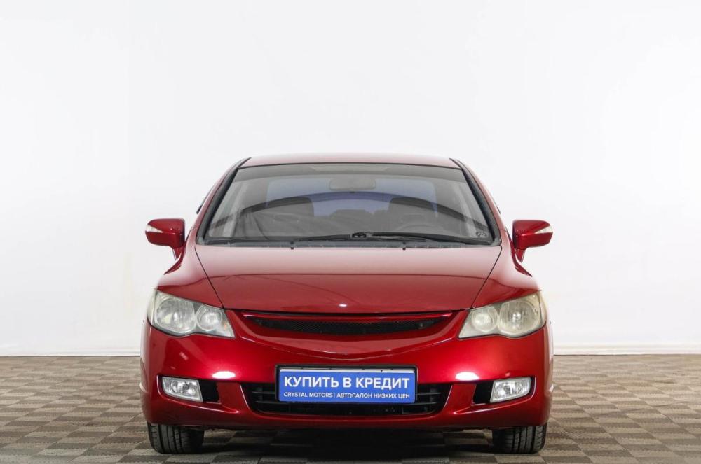 Honda Civic VIII Тюмень  - изображение 2
