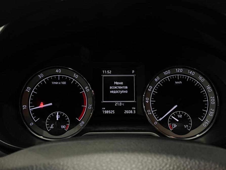 Skoda Octavia III (A7) Рестайлинг Пермь  - изображение 24