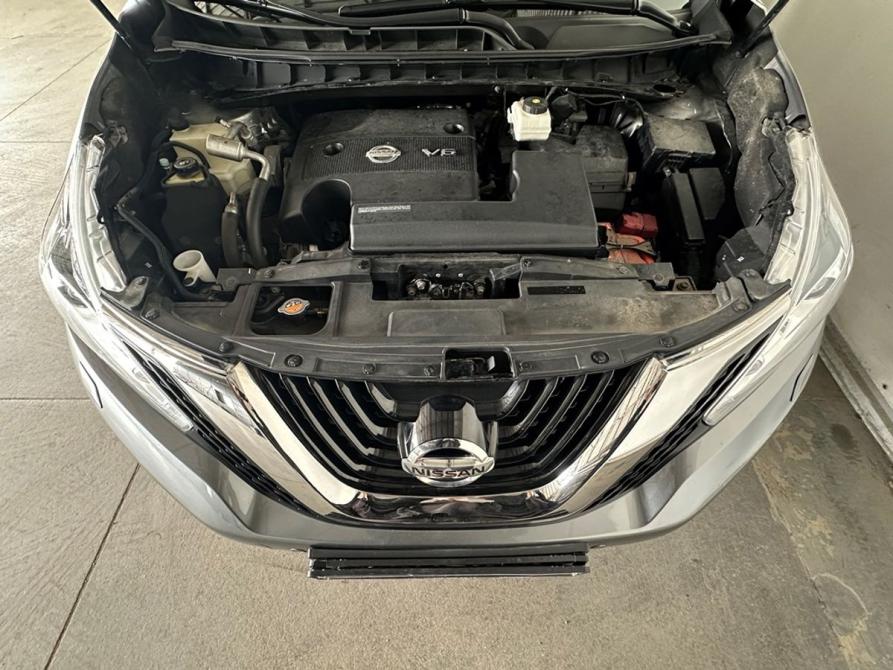 Nissan Murano III (Z52) Москва  - изображение 24