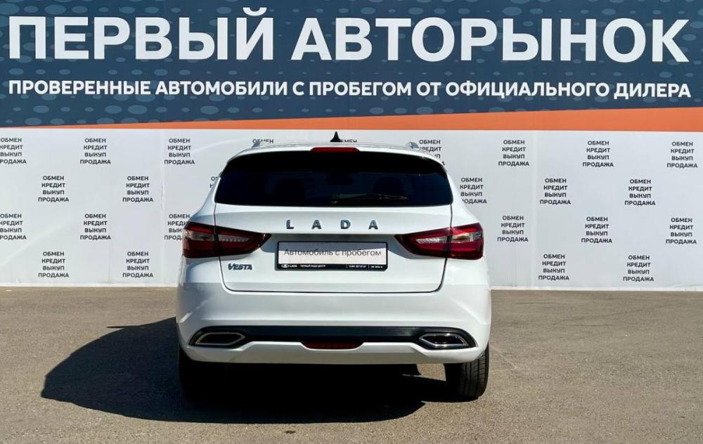 Lada (ВАЗ) Vesta I Рестайлинг (NG) Краснодар  - изображение 6