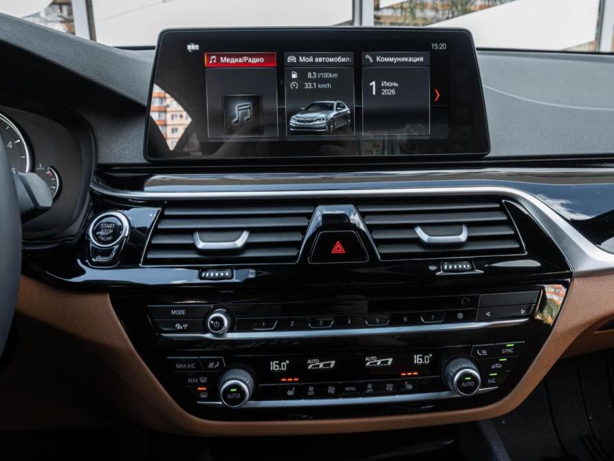 BMW 5 серии VII (G30/G31/G38) Ставрополь  - изображение 14