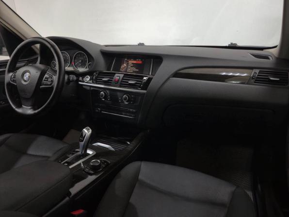 BMW X3 II (F25) Рестайлинг с пробегом 2014 года, цена 2 250 000 рублей, 147805 км, внедорожник, Автокод Объявления