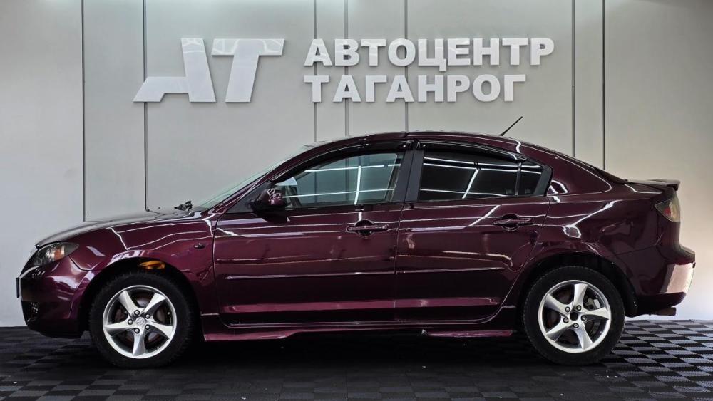 Mazda 3 I (BK) Рестайлинг Таганрог  - изображение 3