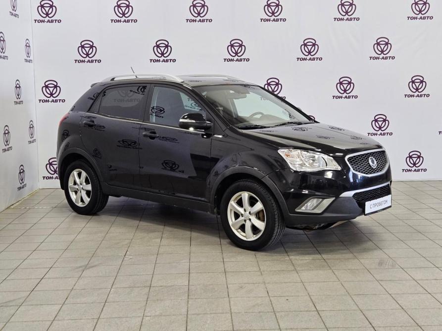 SsangYong Actyon II Тольятти  - изображение 3