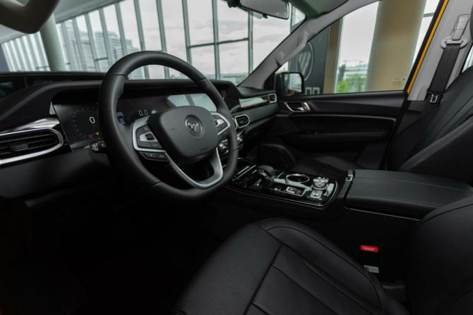 Новый Foton Tunland G9 2025 года, цена 3 976 000 рублей, пикап, Автокод Объявления