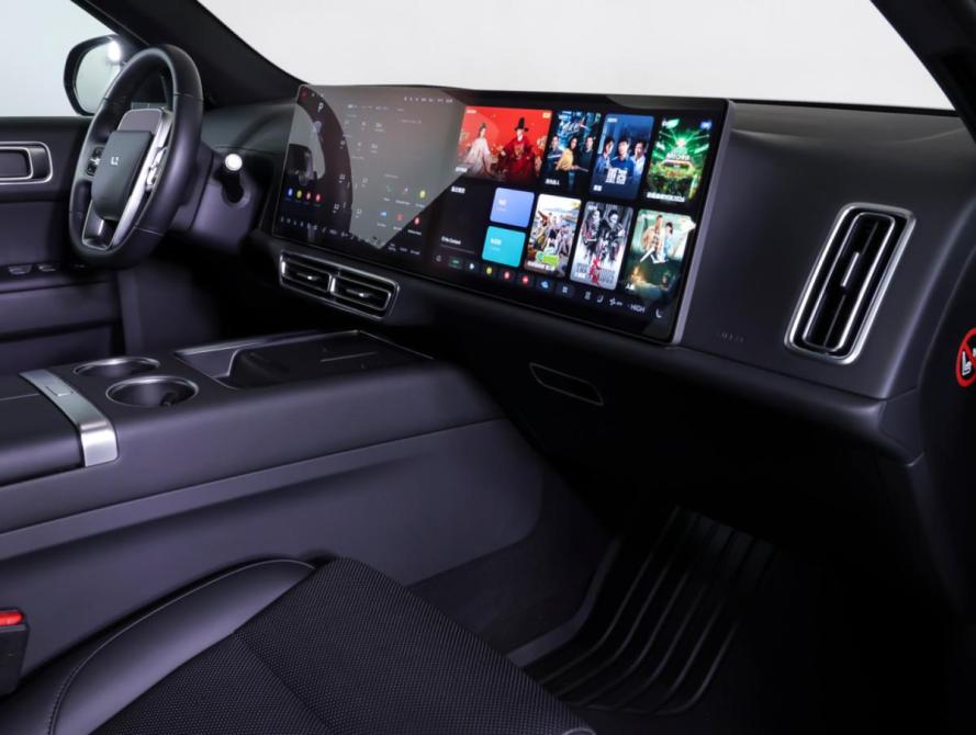 Li Auto (Lixiang) L7 I Москва  - изображение 10