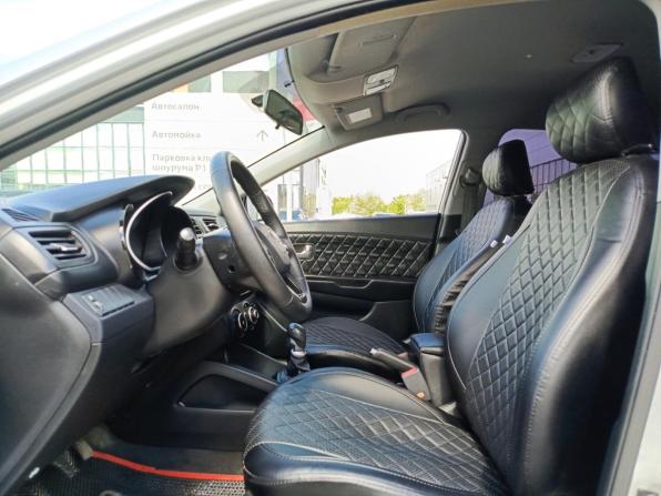 Kia Rio III с пробегом 2014 года, цена 805 000 рублей, 117645 км, седан, Автокод Объявления