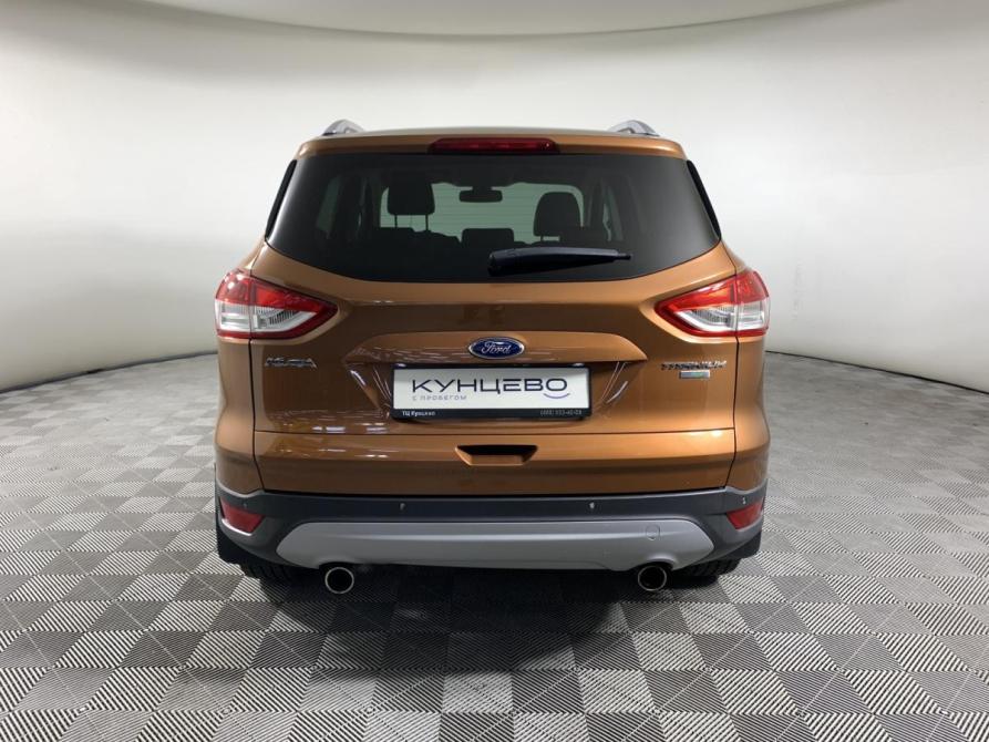 Ford Kuga II Москва  - изображение 6