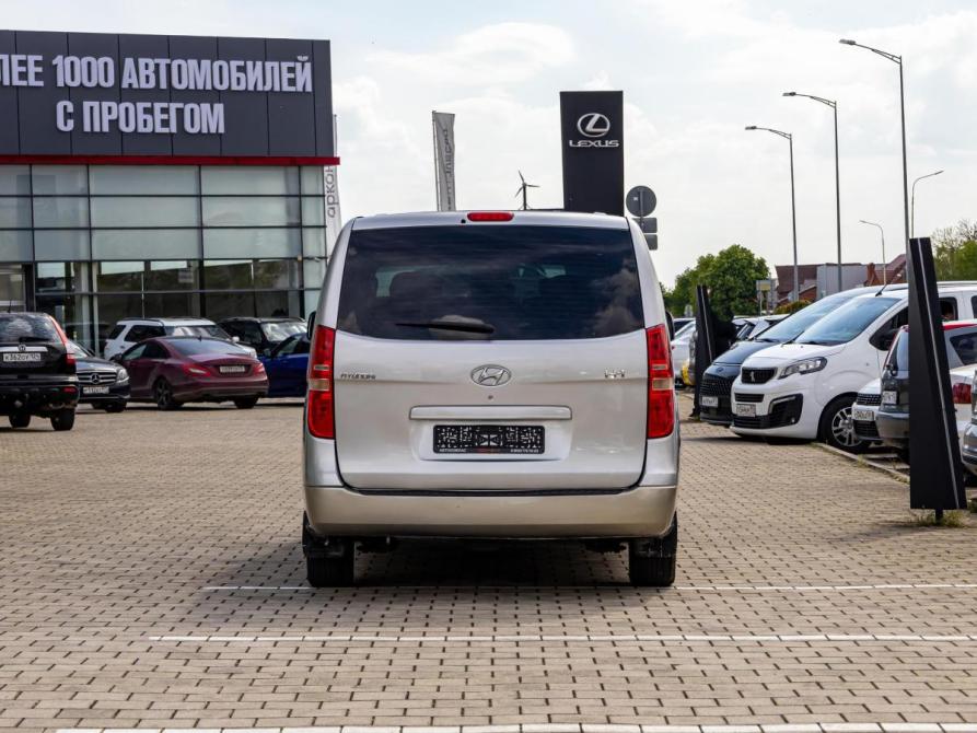 Hyundai H-1 II Краснодар  - изображение 5