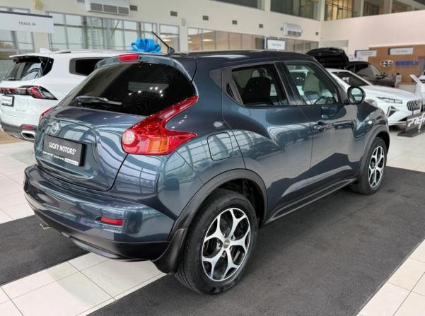 Nissan Juke I с пробегом 2012 года, цена 1 095 000 рублей, 60964 км, внедорожник, Автокод Объявления