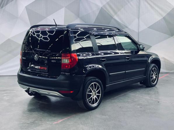 Skoda Yeti I с пробегом 2013 года, цена 670 000 рублей, 235372 км, внедорожник, Автокод Объявления