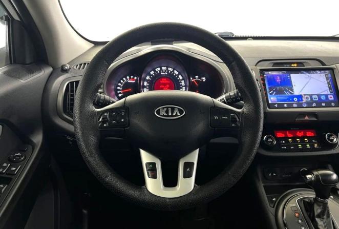 Kia Sportage III с пробегом 2011 года, цена 1 200 000 рублей, 194630 км, внедорожник, Автокод Объявления