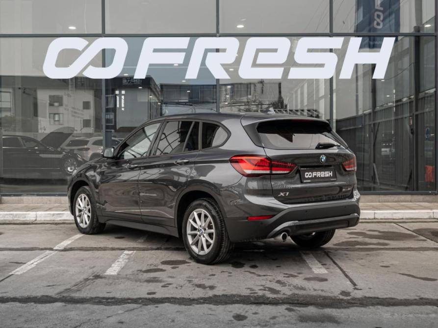 BMW X1 II (F48) Рестайлинг Краснодар  - изображение 2