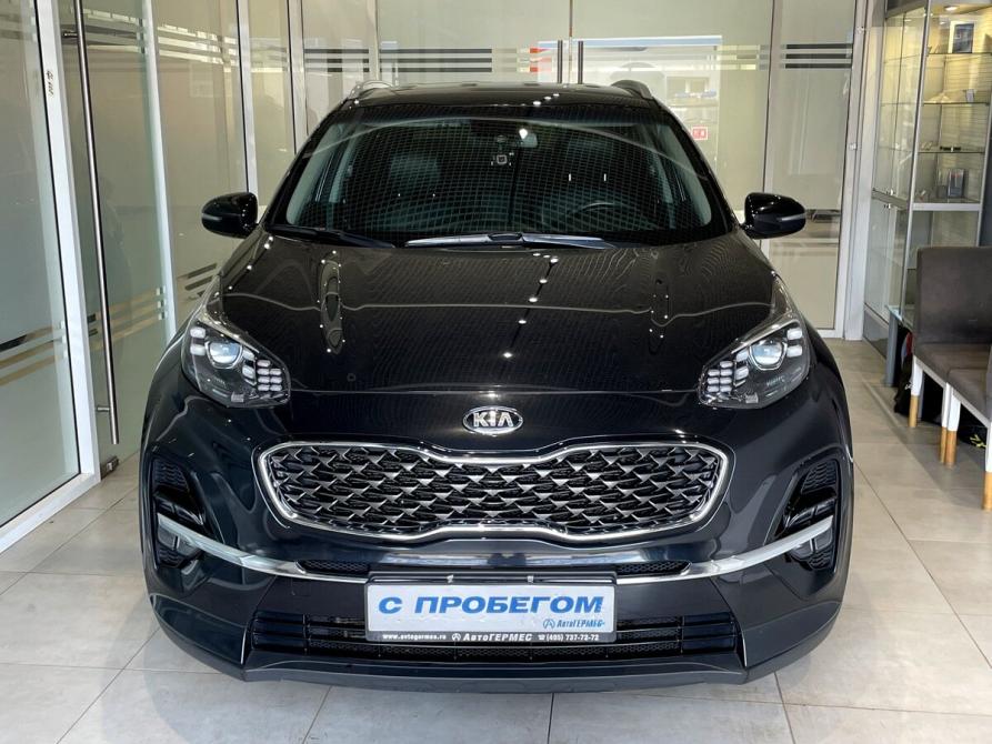 Kia Sportage IV Рестайлинг Москва  - изображение 2