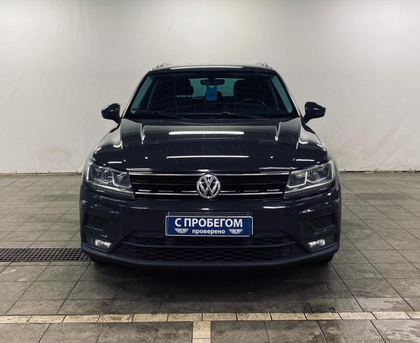 Volkswagen Tiguan II Санкт-Петербург  - изображение 3