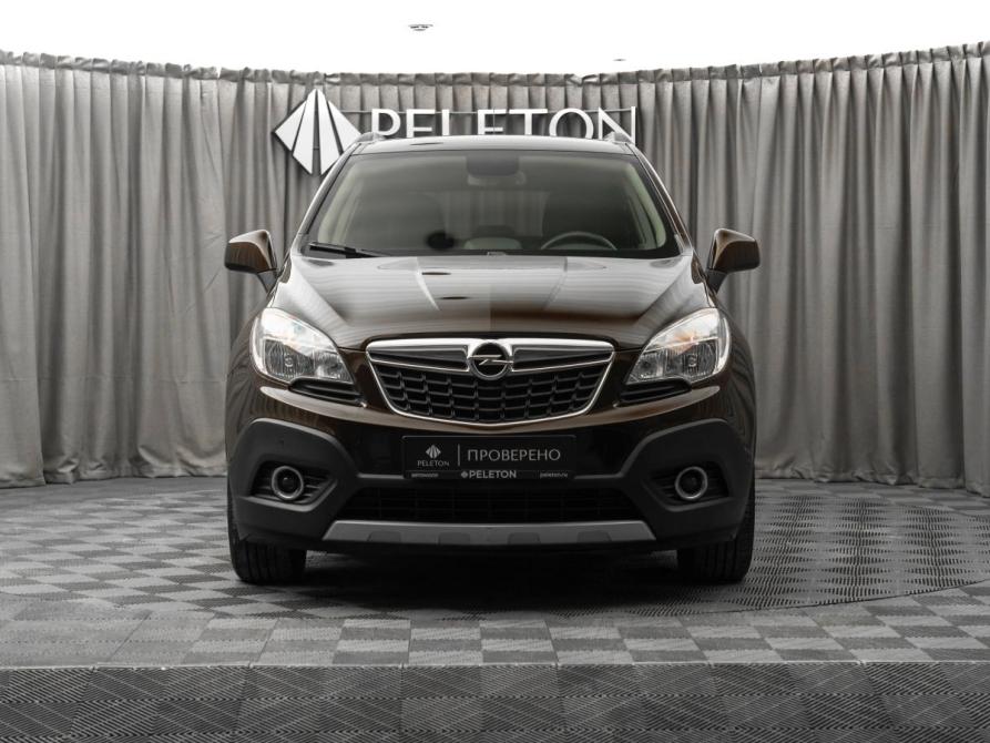 Opel Mokka I Москва  - изображение 3