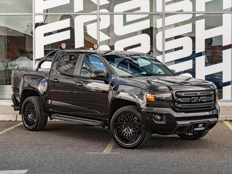 GMC Canyon II Краснодар  - изображение 6