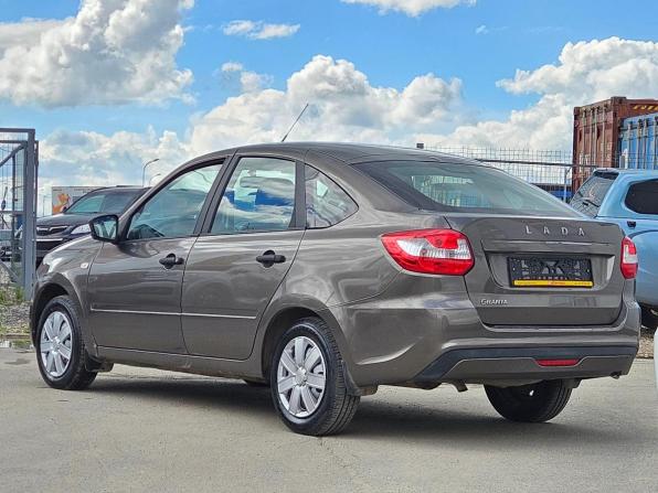 Lada (ВАЗ) Granta I Рестайлинг с пробегом 2018 года, цена 450 000 рублей, 67000 км, хэтчбек, Автокод Объявления