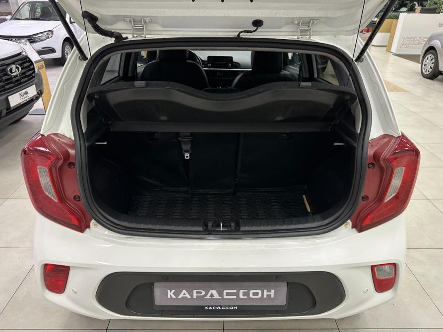 Kia Picanto III Москва  - изображение 15