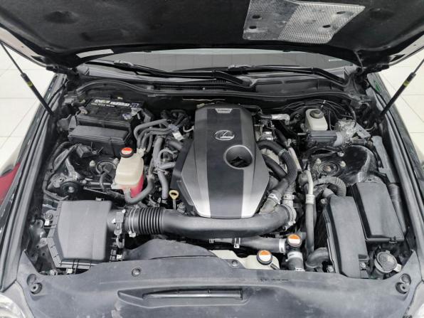 Lexus IS III с пробегом 2015 года, цена 2 900 000 рублей, 88348 км, седан, Автокод Объявления