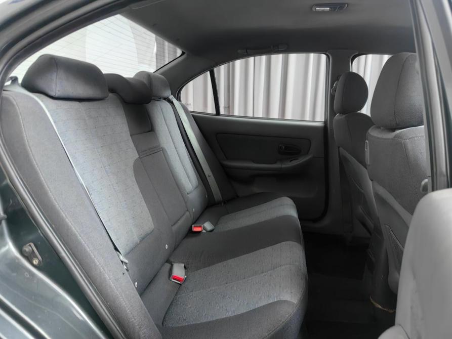 Hyundai Elantra III (XD2) Рестайлинг Москва  - изображение 10