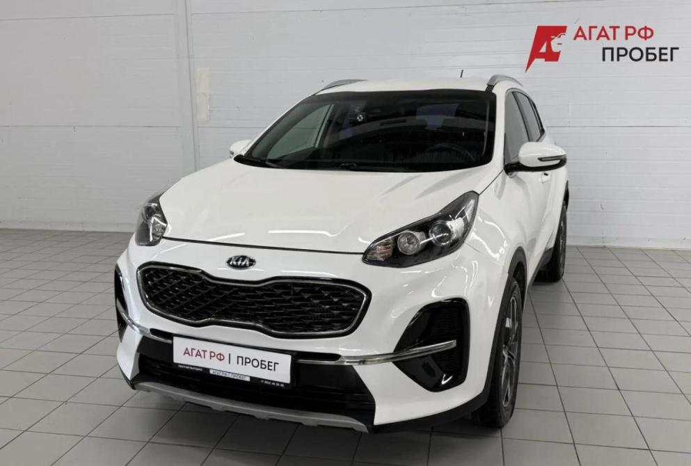Kia Sportage IV Рестайлинг Астрахань  - изображение 1