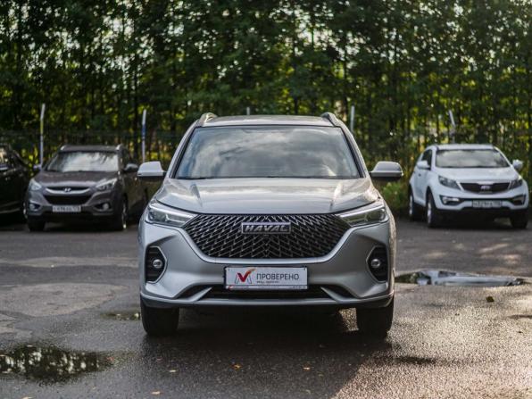 Haval M6 II с пробегом 2024 года, цена 1 670 000 рублей, 43363 км, внедорожник, Автокод Объявления