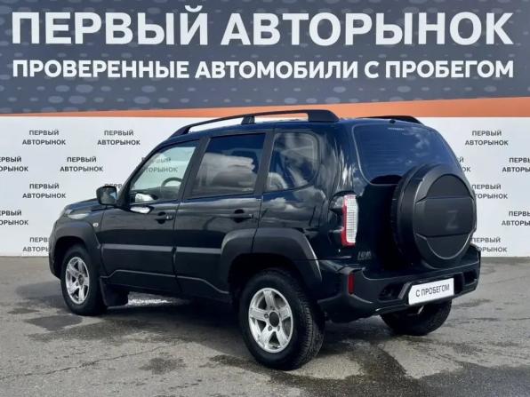 Lada (ВАЗ) Niva Travel I с пробегом 2023 года, цена 1 035 000 рублей, 48420 км, внедорожник, Автокод Объявления