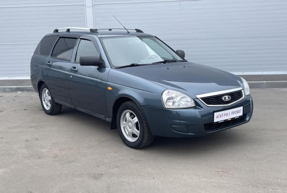 Lada (ВАЗ) Priora I Рестайлинг Иваново  - изображение 1