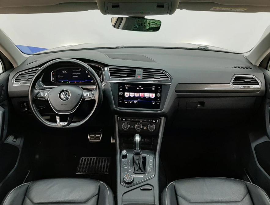 Volkswagen Tiguan II Москва  - изображение 9
