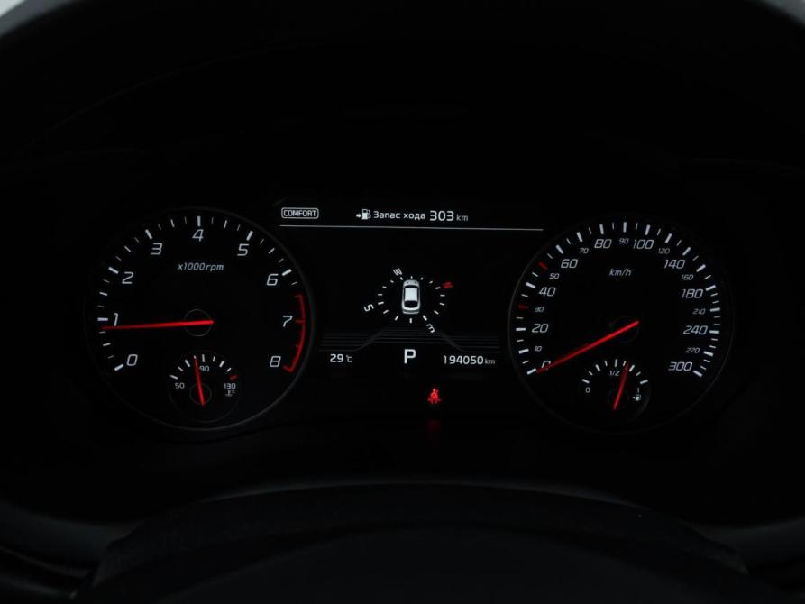 Kia Stinger I Ставрополь  - изображение 30